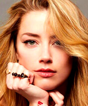 Picture of London Fields Actress Amber Heard
