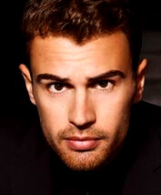 London Fields Actor Theo James Picture of London Fields Actor Theo James